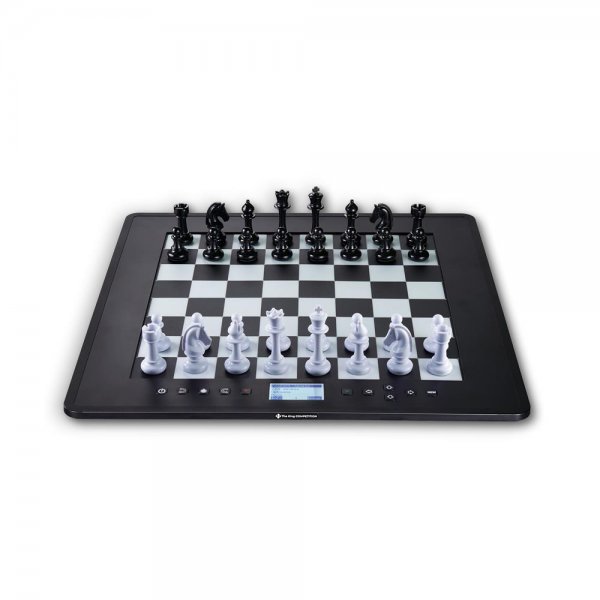 Millennium M831 The King Competition Schachcomputer Schachspiel