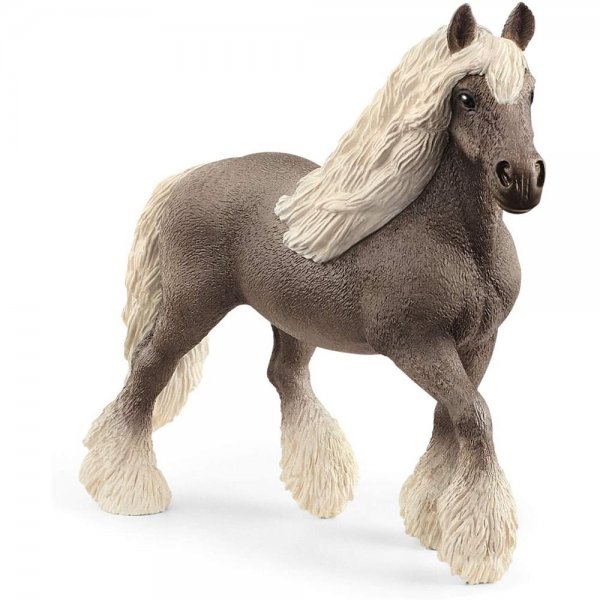 Schleich Farm World 13914 - Silver Dapple Stute Tierfigur Spielfigur Pferd