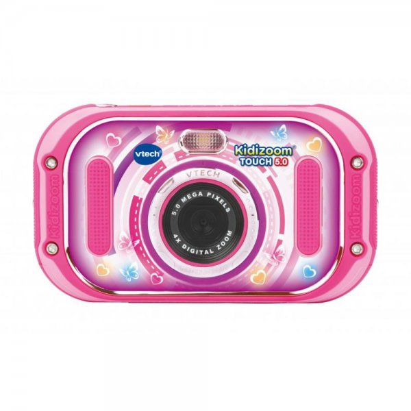 VTech Kidizoom Touch 5.0 pink Kinderkamera Kinder Digitalkamera Kinderdigitalkamera