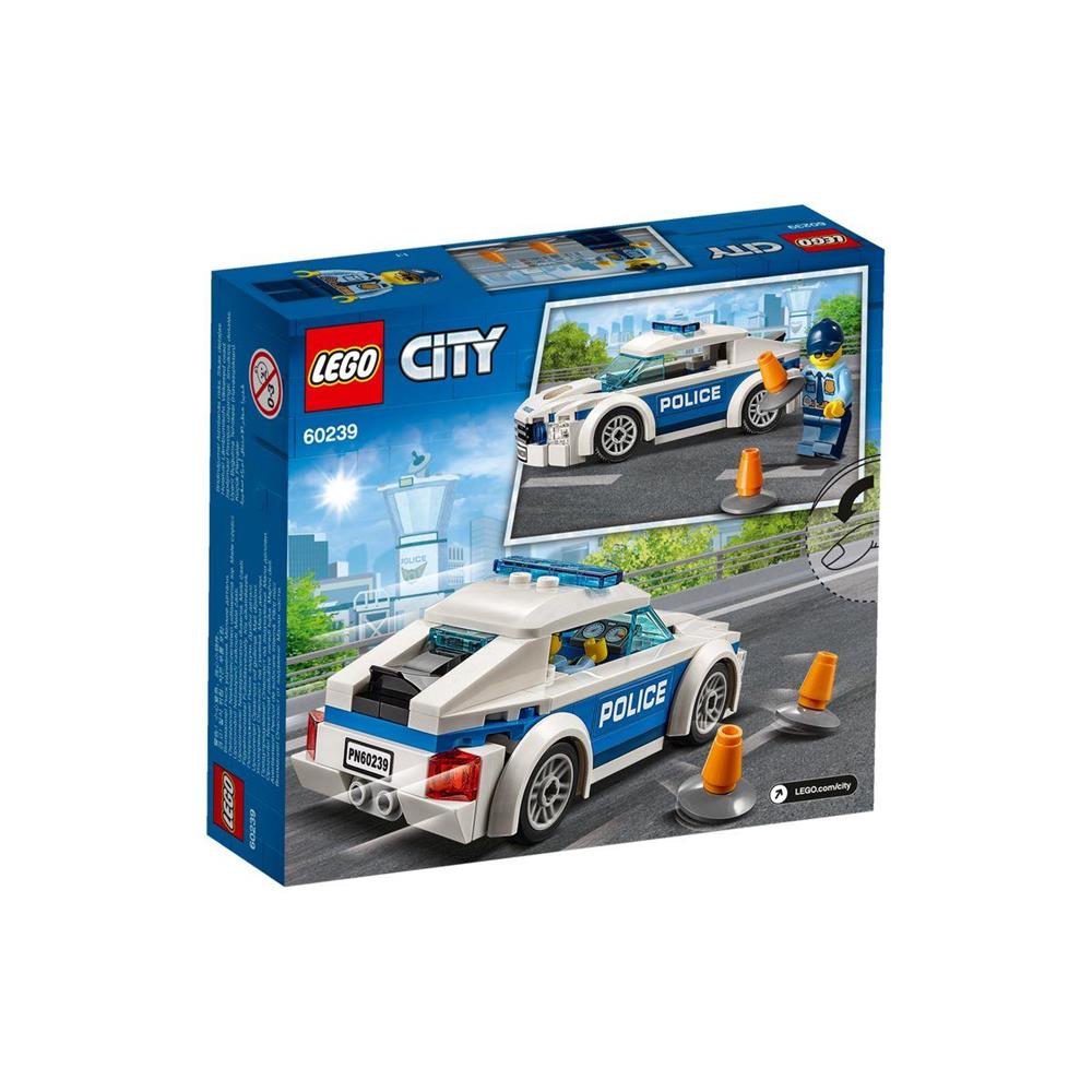lego® city polizei 60239  streifenwagen ovp  lego