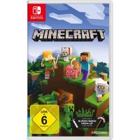 Nintendo Switch Spiel Minecraft: Switch Edition