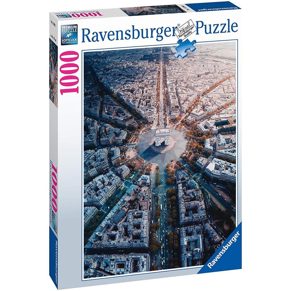 1000 Puzzle Teile Erwachsener Geduldspiele Kindergeschenke Premiumpuzzle NEU// 