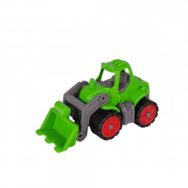 Big 55804 - Power-Worker Mini Traktor, grün