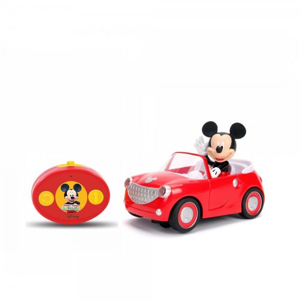 Jada Toys RC Mickie Roadster Rosa Spielzeugauto Ferngesteuertes Auto