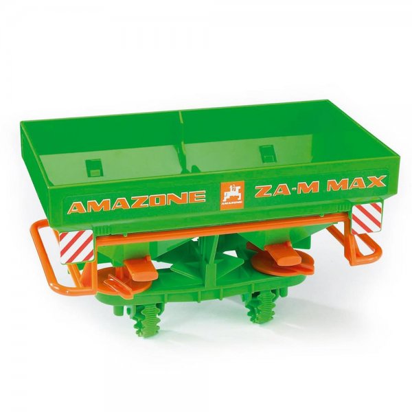 Bruder 02327 Amazone Düngerstreuer Anhänger für Traktor Landwirtschaft