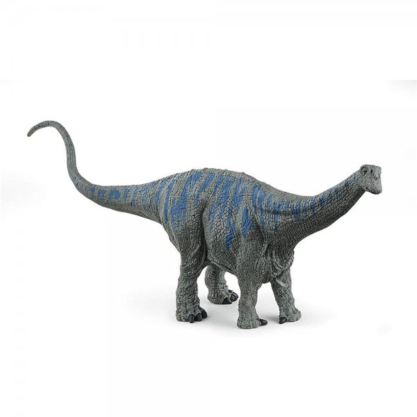 Schleich Dinosaurs Brontosaurs Dino Figur Kinderspielzeug Dinosaurierfigur detailgetreu modelliert