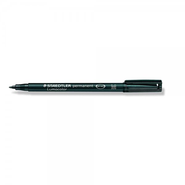 Staedtler Lumocolor® permanent pen 317 M schwarz
