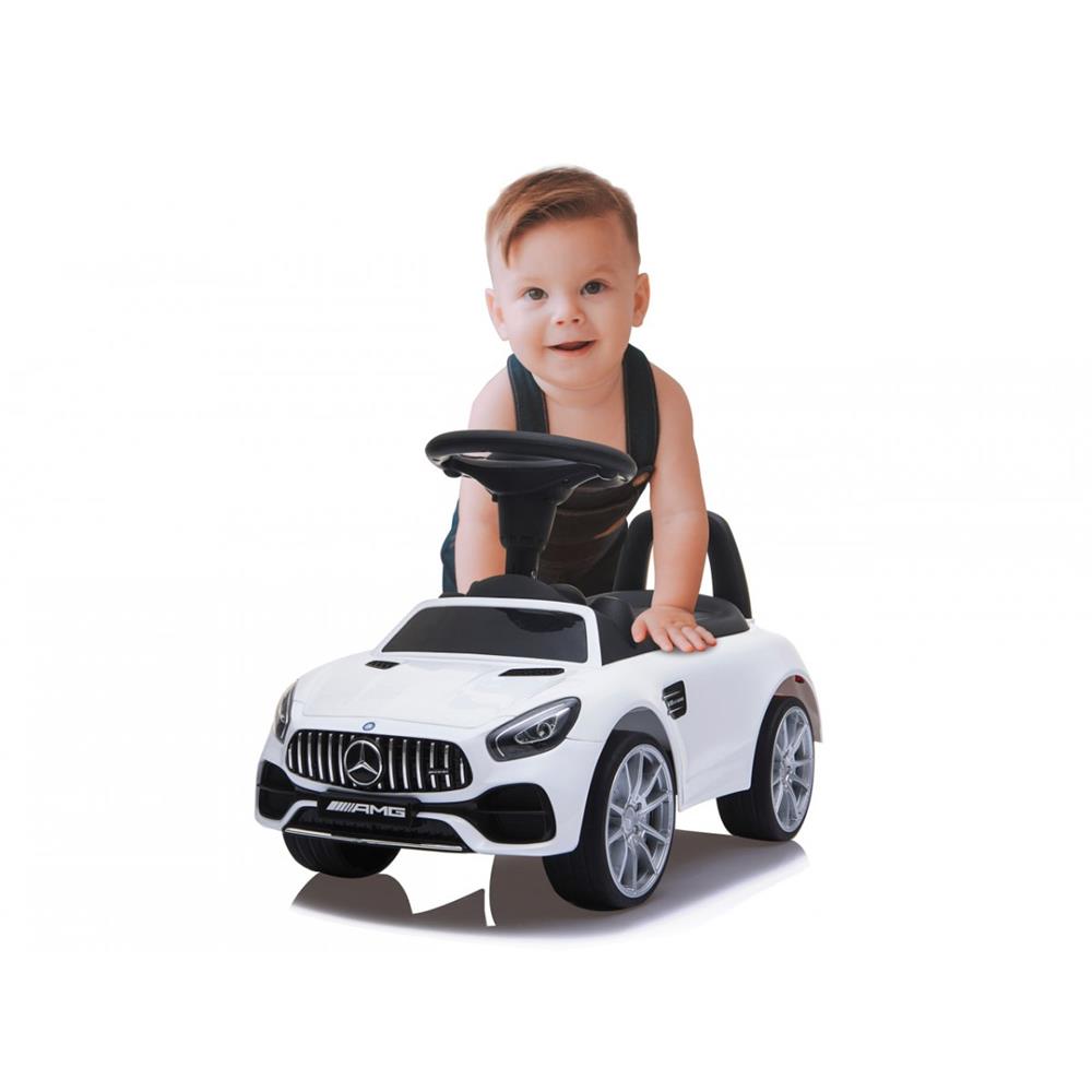 Kinderauto Rutscher Laufauto Rutschauto Mercedes Benz Coupe Jungen Mädchen Neu 