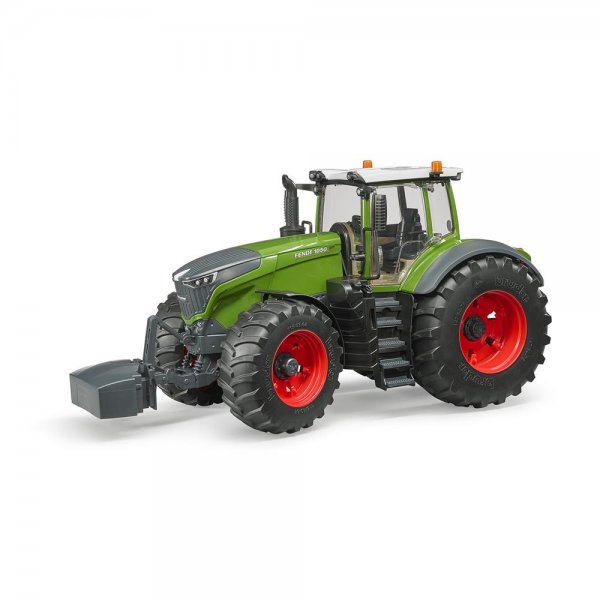 Bruder 04040 Fendt 1050 Vario Spielzeugauto Landwirtschaft Traktor Bauernhof-Fahrzeug Grün für drinnen und draußen geeignet Motorhaube und Türen zum Öffnen Abnehmbare Räder