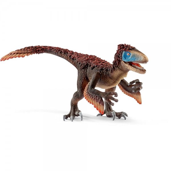 Schleich 14582 - Utahraptor Spielfigur Spielzeug Dinosaurier NEU
