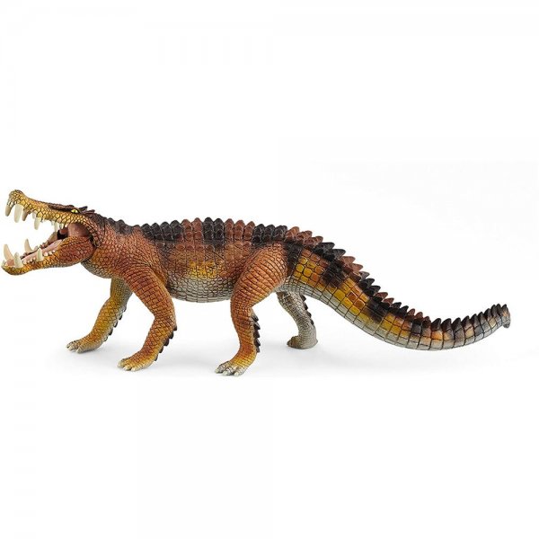 Schleich Gmbh Dinosaurier Kaprosuchus Spielfigur Dino Kinderspielzeug Dinosaurierfigur detailgetreu