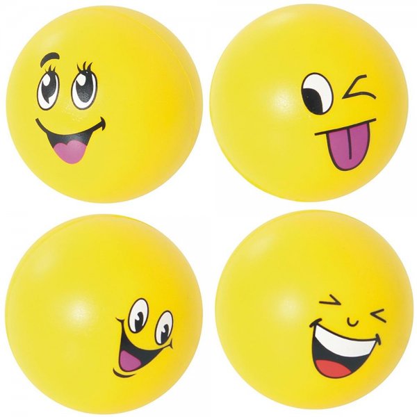 BARTL 110033 - Smile Knautschball Emotion