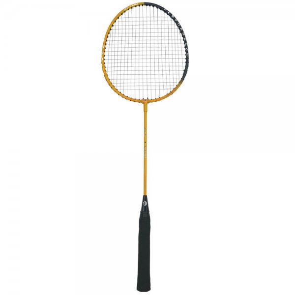 Best Sporting Badmintonschläger 100 XT mit Stahlrahmen