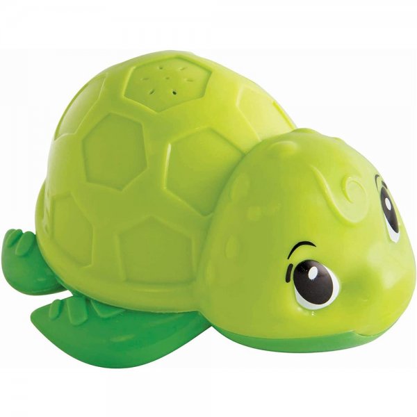 Simba ABC Badeschildkröte 11 cm Badespielzeug Schildkröte Badezubehör Wasserspielzeug