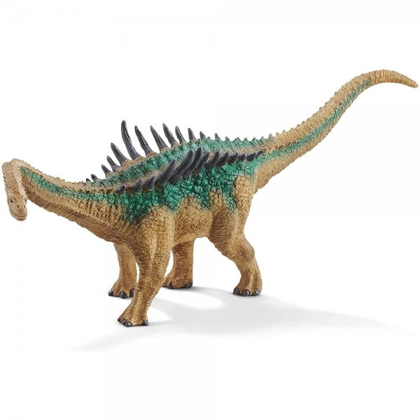 Schleich Dino Agustina Dinosaurier Spielfigur Kinderspielzeug Dinosaurierfigur detailgetreu