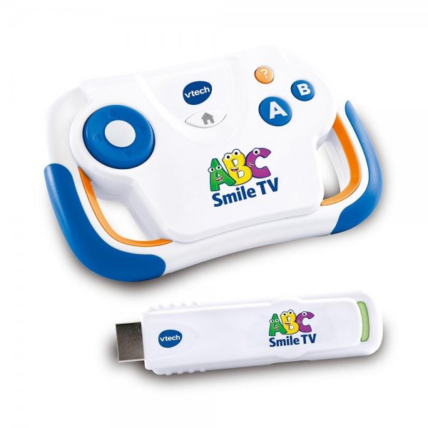 VTech ABC Smile TV Lernkonsole Lernspielzeug Spielkonsole