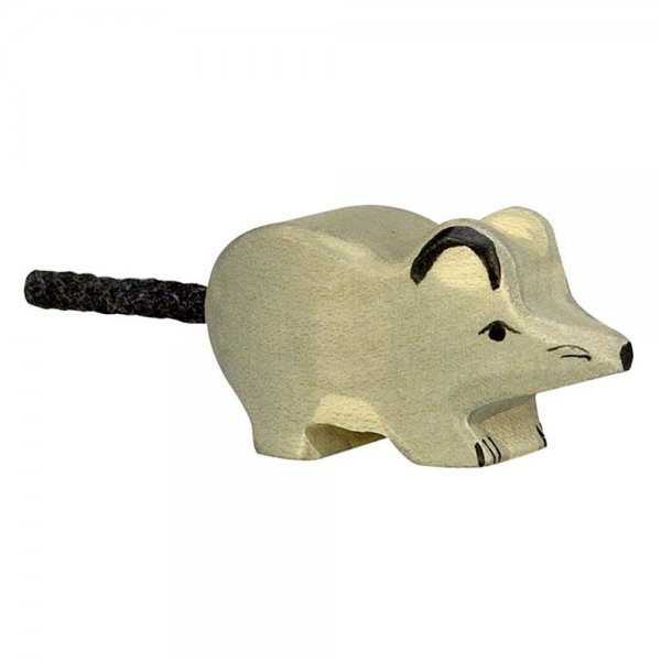 Goki 80087 - Holztiger Maus