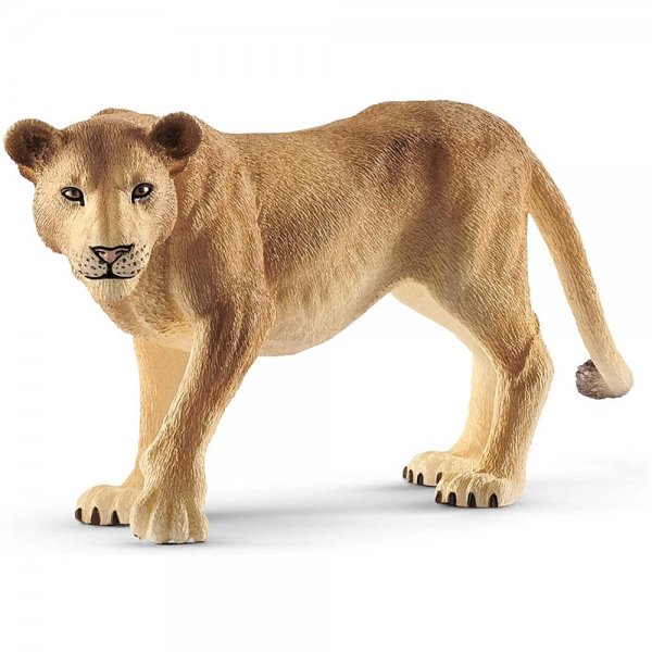 Schleich Wild Life 14825 - Löwin Tierfigur Spielfigur Raubtier Wildtier