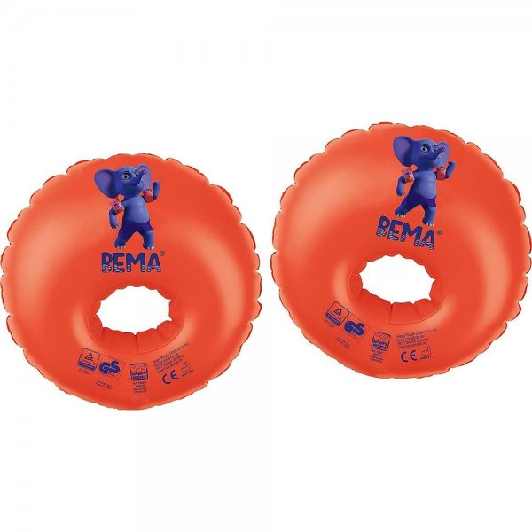 BEMA Duo Protect Schwimmflügel mit Lernkarten und virtuellem Schwimmkurs Schwimmhilfe