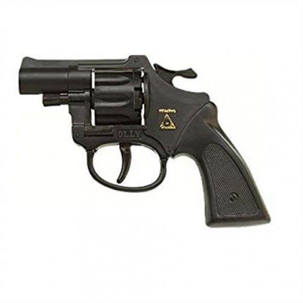 Sohni-Wicke Olly 8 Schuss Revolver circa 15 cm