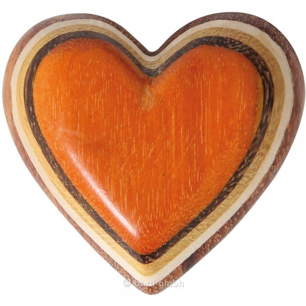 Deko-Herz groß aus Holz NEU für eine kleine Liebeserklärung
